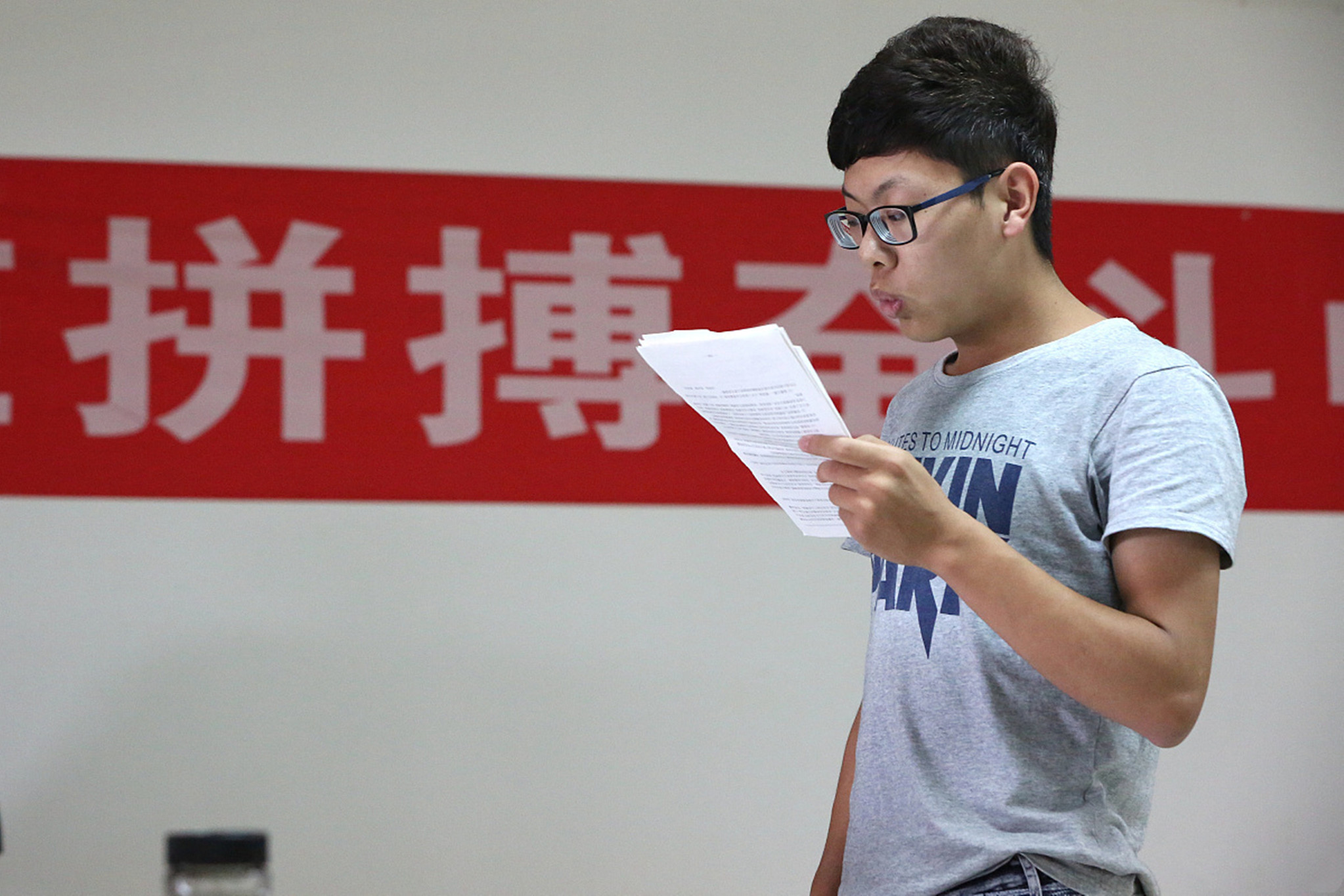 考研政治选择题不到25分，还有救吗？学长：太有救了