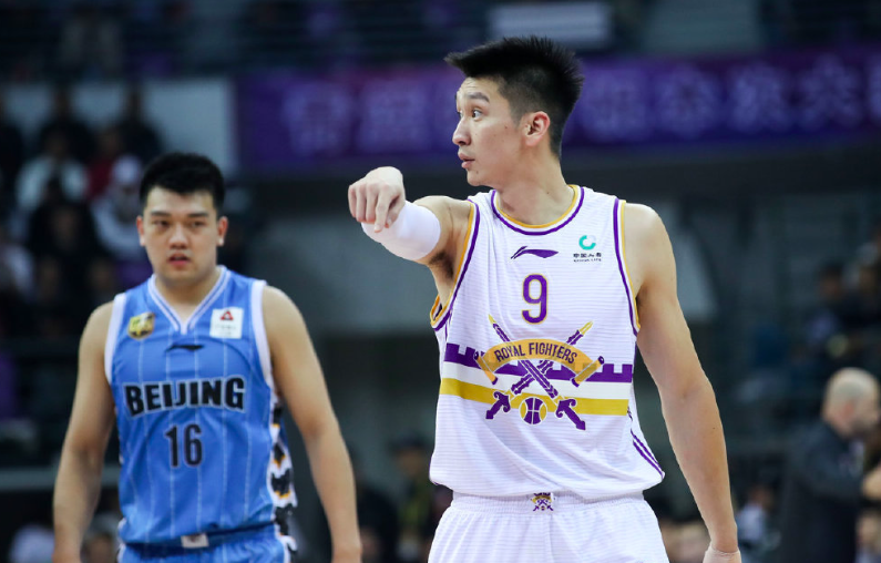 孙锐在cba哪个队（CBA最悬殊德比？首钢让四首发仍全面吊打，马布里急得情绪失控）-华海博客