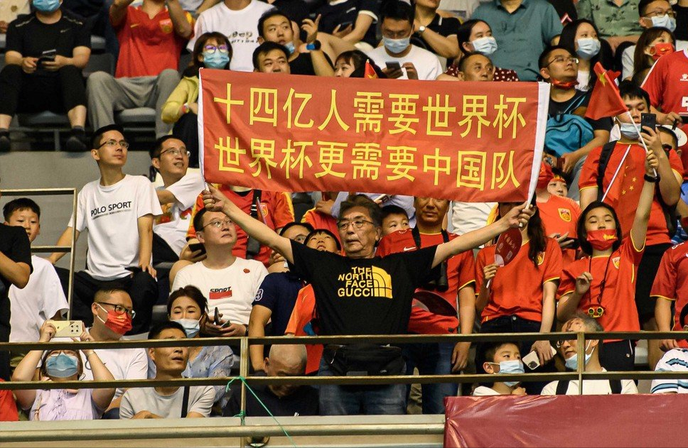 國足出線了高考提前了（排名不欺人，國足出線形勢如高考，早已注定）