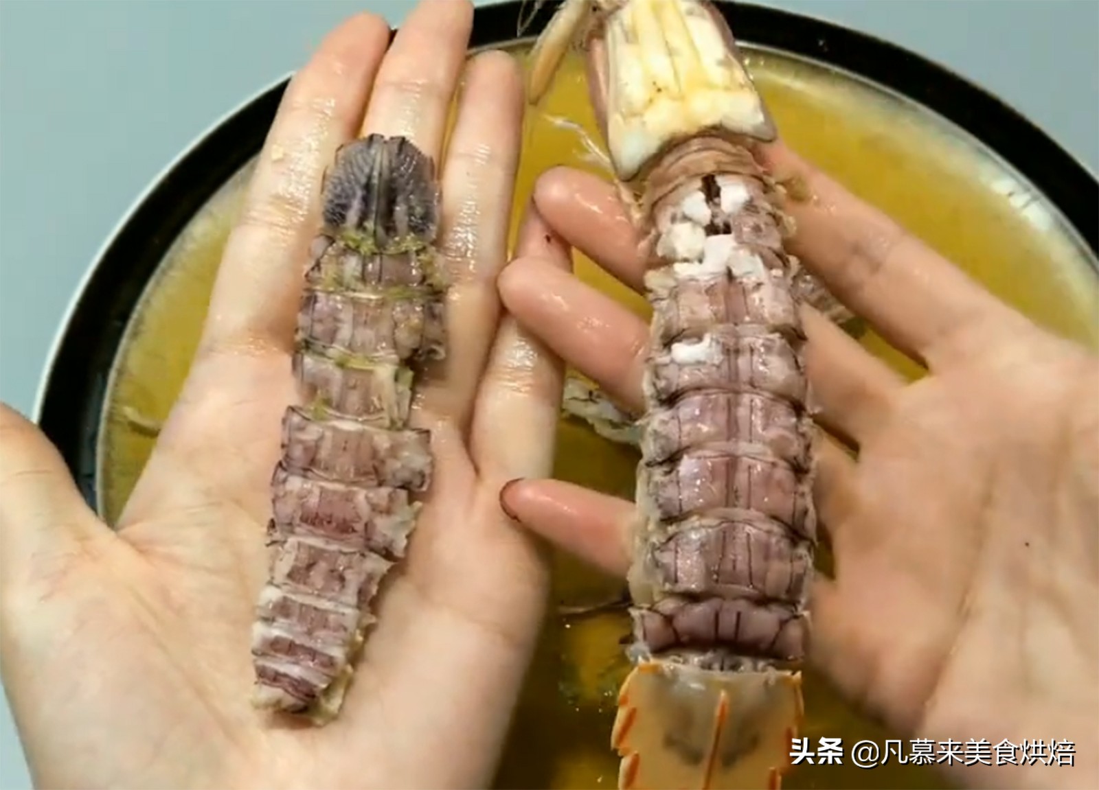 皮皮虾好吃不好剥，皮皮虾怎么剥？2种妙招教您轻松快速剥皮皮虾
