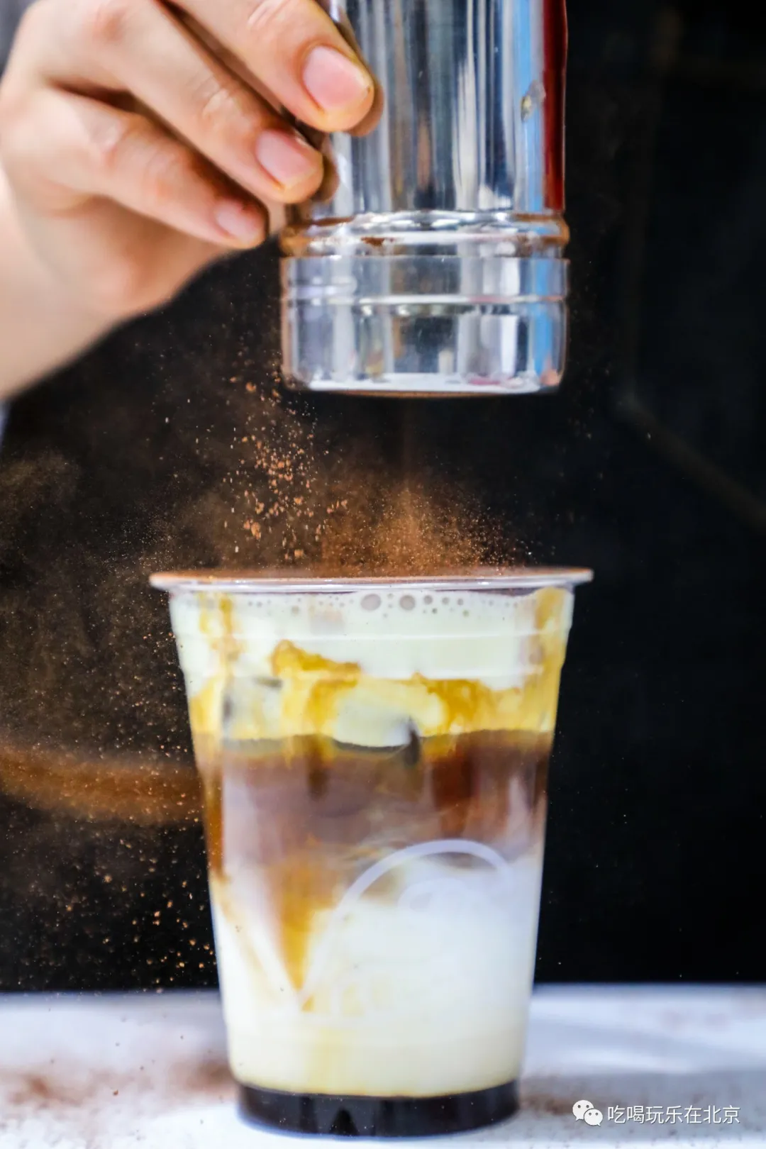新晋网红咖啡,3.8一杯,真香