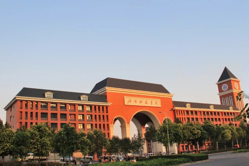 河南49所高校集合，有你喜欢的样子吗？