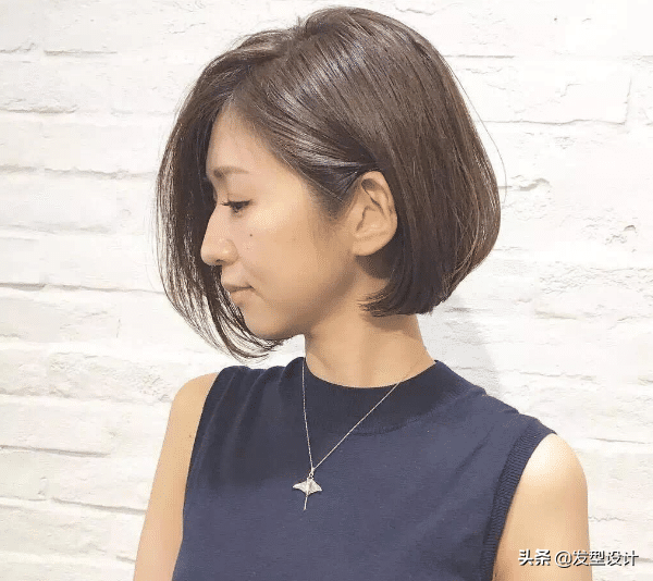 2019最新潮波波头发型推荐30款