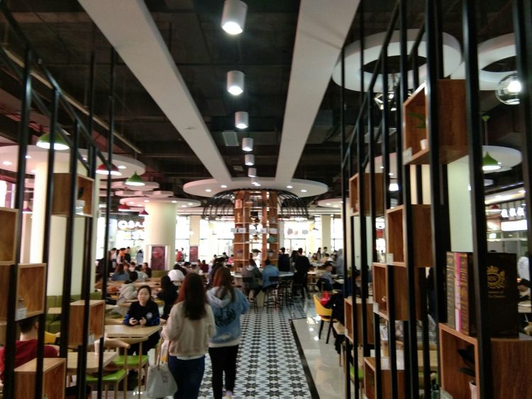 梦想花开，走进山东财经大学的春天！