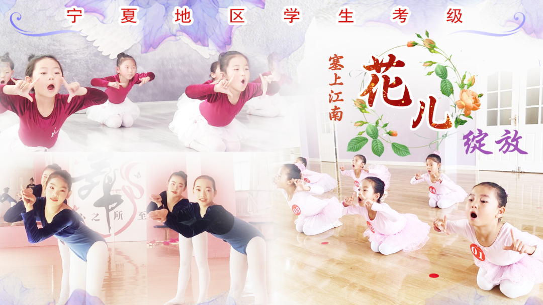 北京舞蹈学院十级视频（塞上江南）