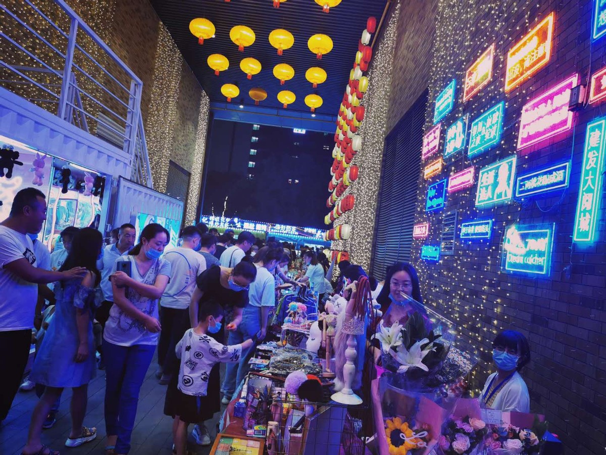 疫情过后，一起逛GAI!首批自治区级旅游休闲街区隆重推出