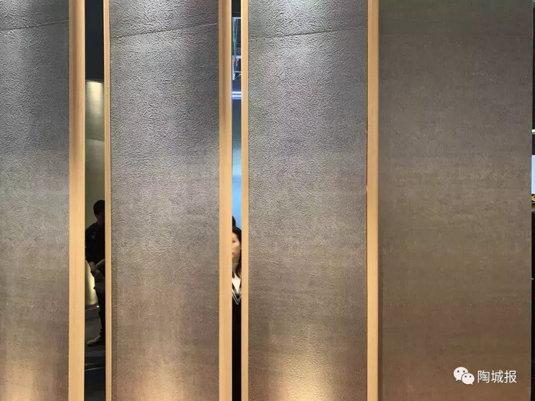 诺贝尔、新明珠、鹰牌2086、蒙娜丽莎……广州设计周,陶企人气很旺