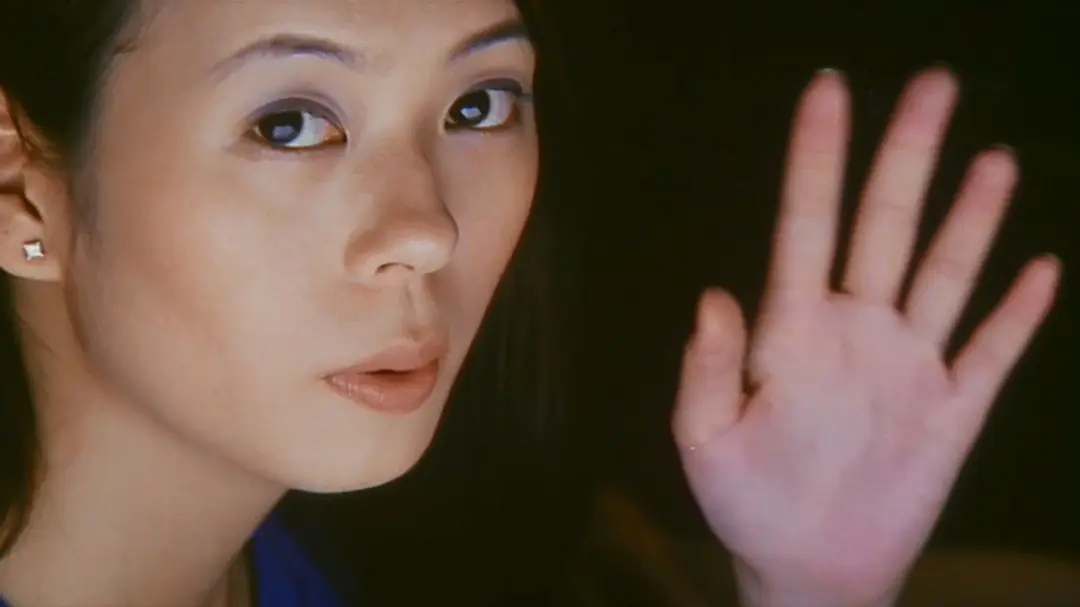 《山村老尸》和《双瞳》放在一起,楚人美和谢亚里的差距就出来了