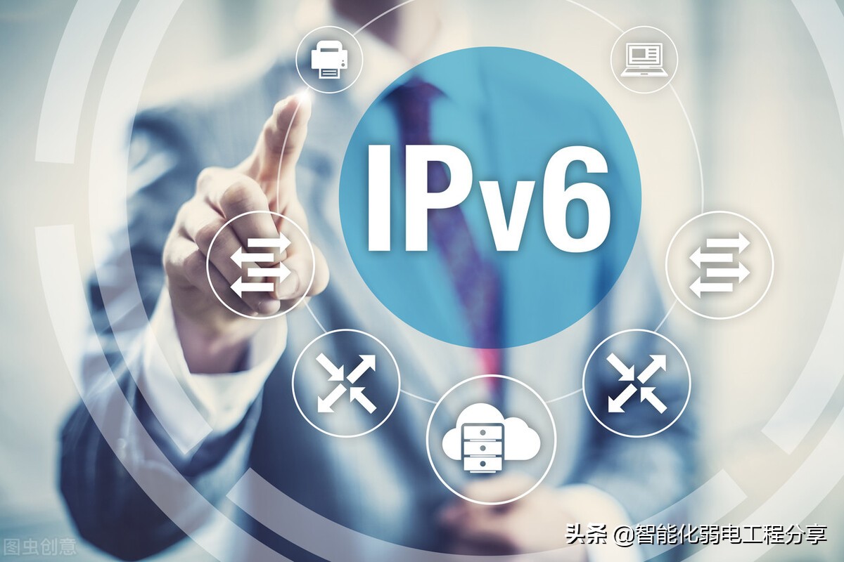 IP 网络基础知识全解，网关、DNS、子网掩码、MAC地址、IPV6大总结