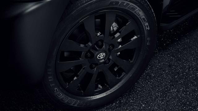 丰田红杉特别版美国开售  5.7L V8大排量自吸 越野感满满