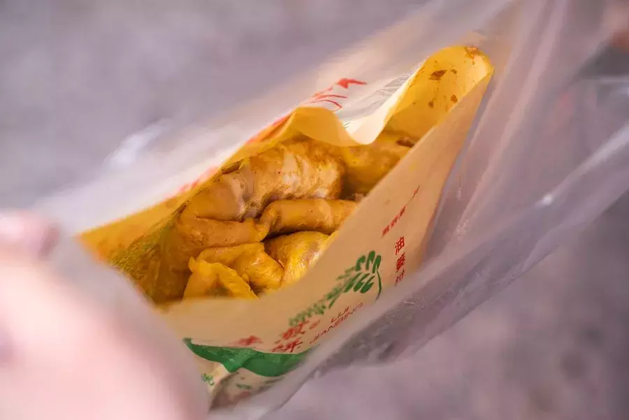 文汇路，松江大学城的美食聚集地！（下）