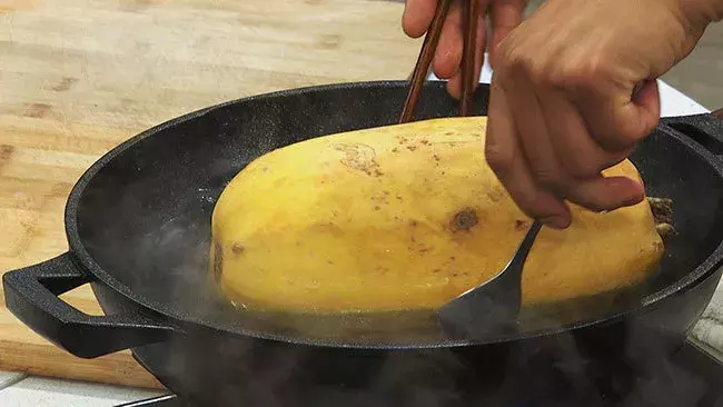 夏季“黄金瓜”堪比鱼翅,却便宜亲民!减脂通便、清热解毒~