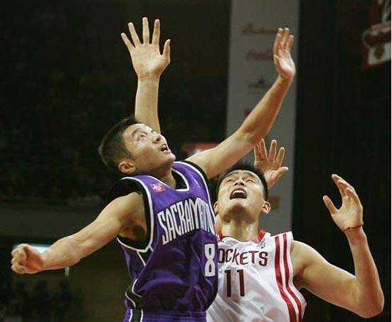 nba中国行有哪些（NBA中国赛15年：16支球队先后亮相，湖人将首次来华）