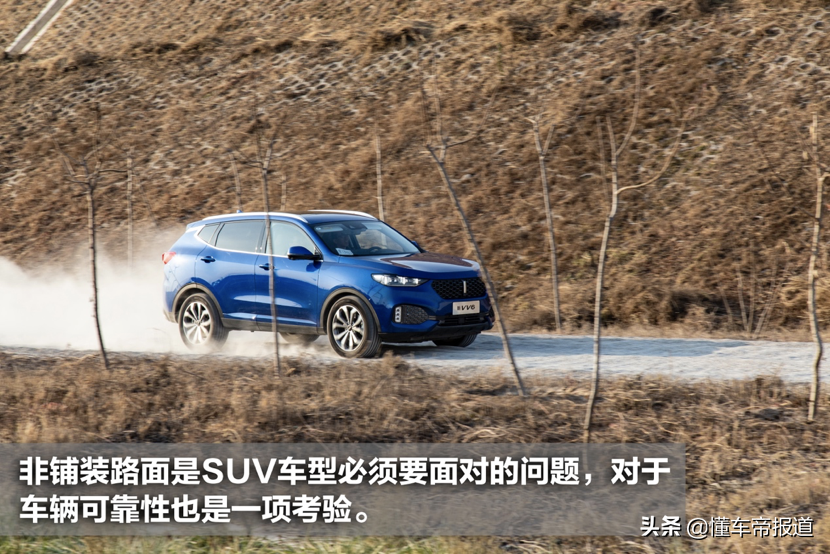 魏派的豪华品牌打磨之路 VV6音响系统与NVH解析
