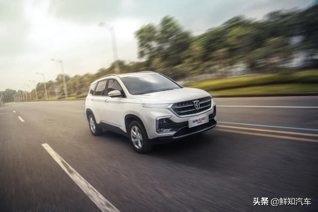 合资七座suv10万左右_10万左右7座suv