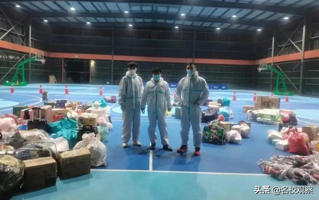 全国天立学校在行动！家校并肩师生携手，筑牢校园防疫阵线