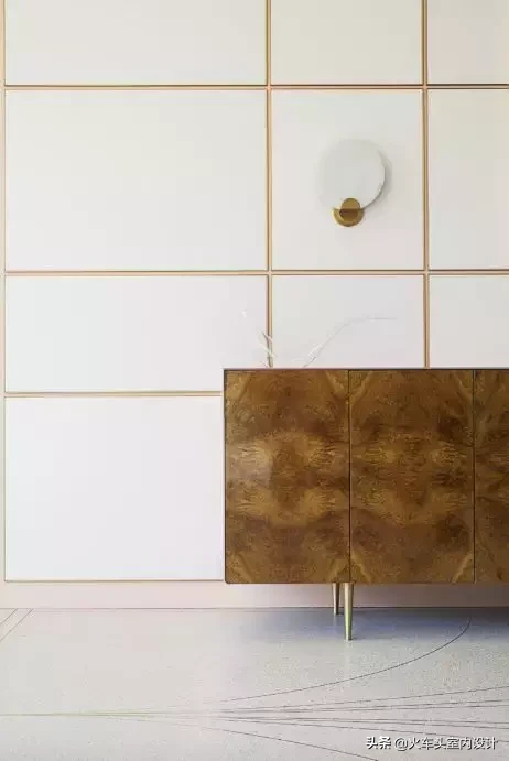 看看这个事務所的作品， 奢华大宅设计也能有清新的画风