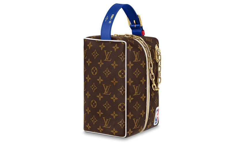 nba联名款有哪些(NBA x LOUIS VUITTON 联名系列完整单品预览)