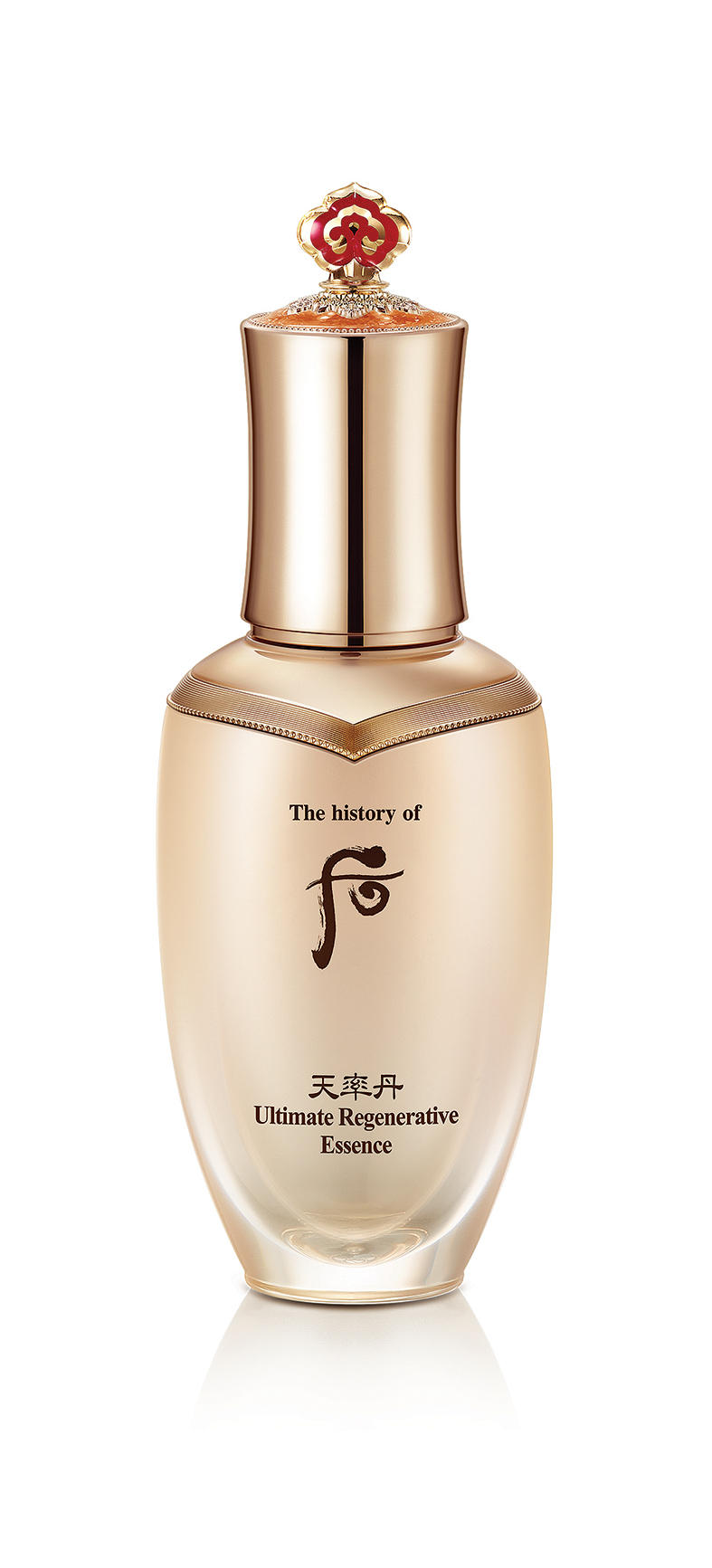 Whoo后全新天率丹和率提拉系列，焕新经典，再享线率臻颜