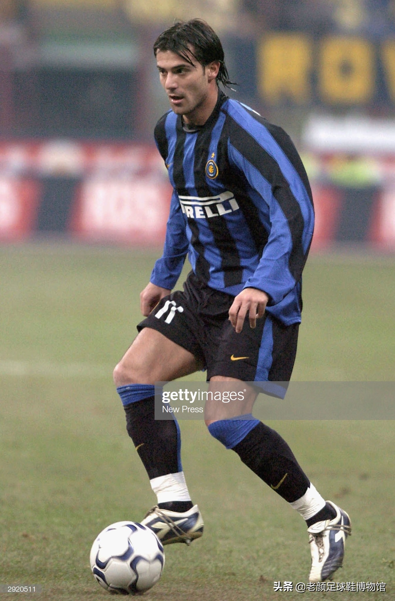 斯坦科维奇为什么参加世界杯(代表三支国家队参加世界杯的国米大炮,曾