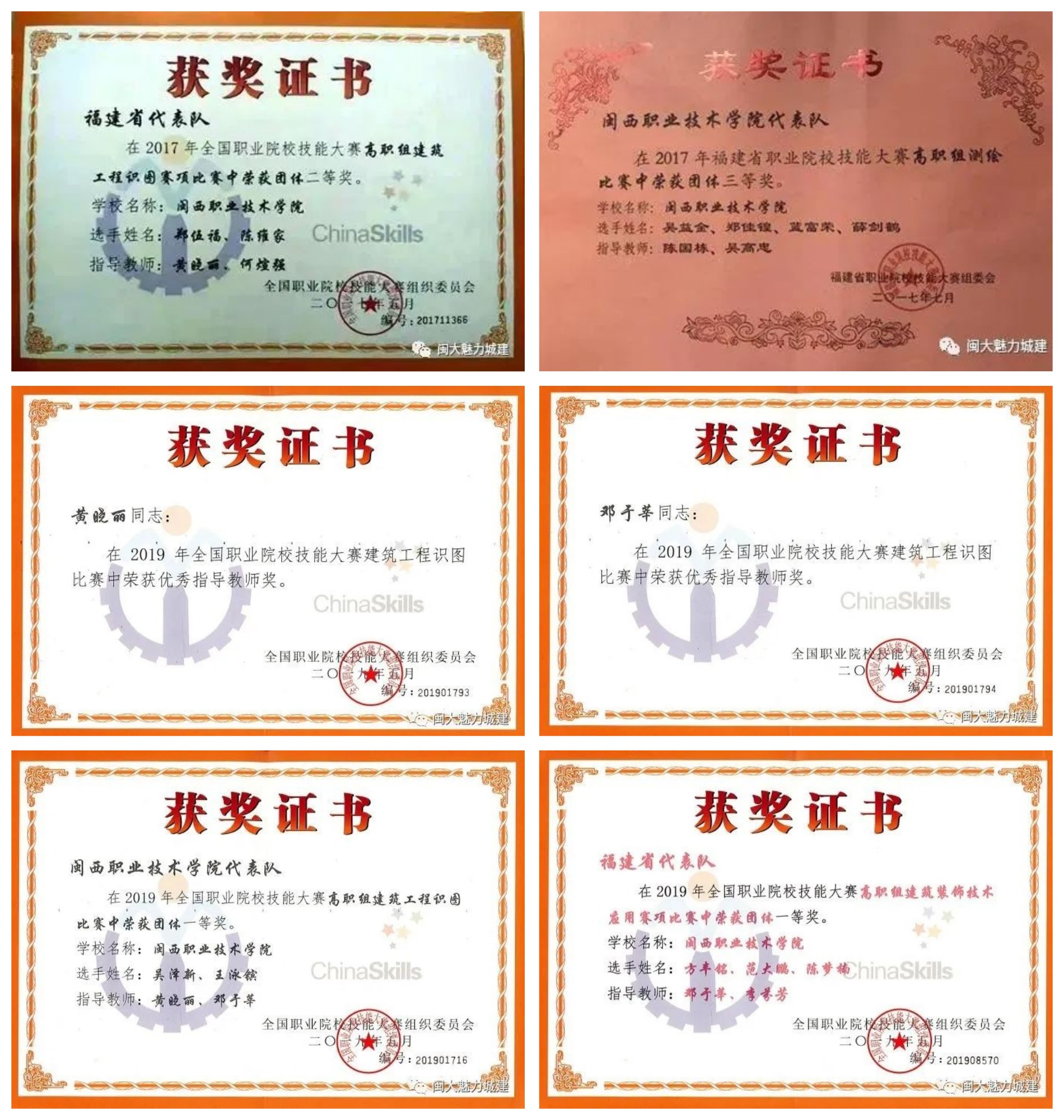 【院系介绍】造起来吧！闽西职业技术学院 城乡建筑学院