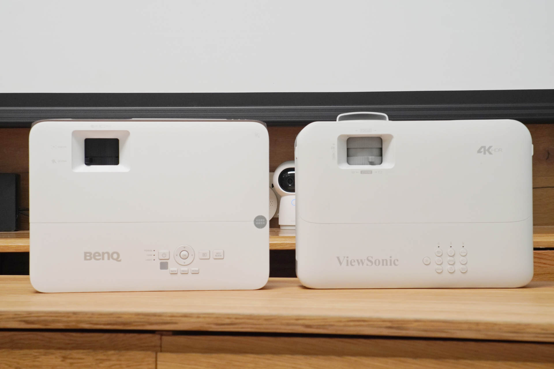 瑜亮之争，优派PX701-4K Pro和明基W1800谁的表现更出色？
