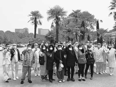 西苑医院医疗队纯中药治疗出院患者88例！用实战展现中医超凡力量