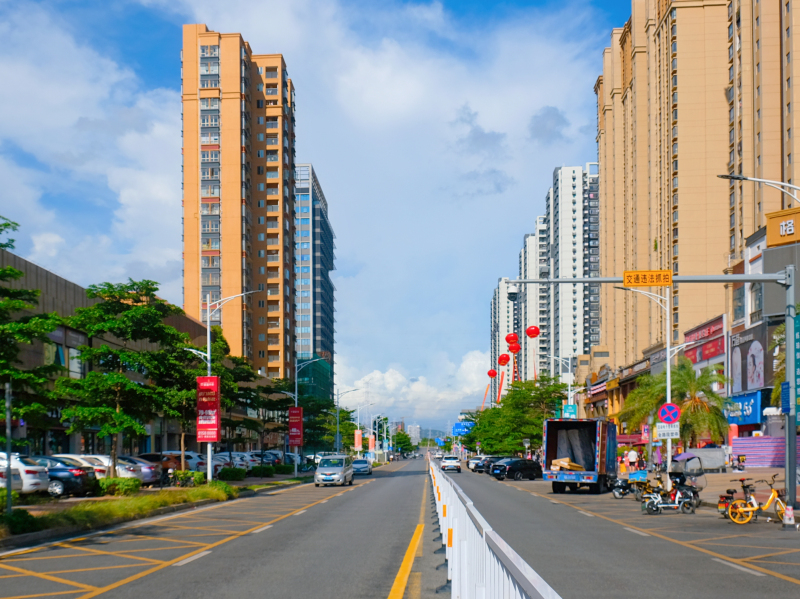 篮球世界杯东莞赛场内景(广东旅行，认识了一个“正经”的东莞，和历史课本之外的虎门)