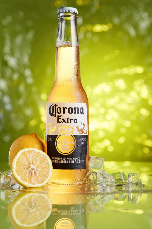 同样都是啤酒，为啥就这个牌子这么麻烦？喝的时候还要加柠檬？