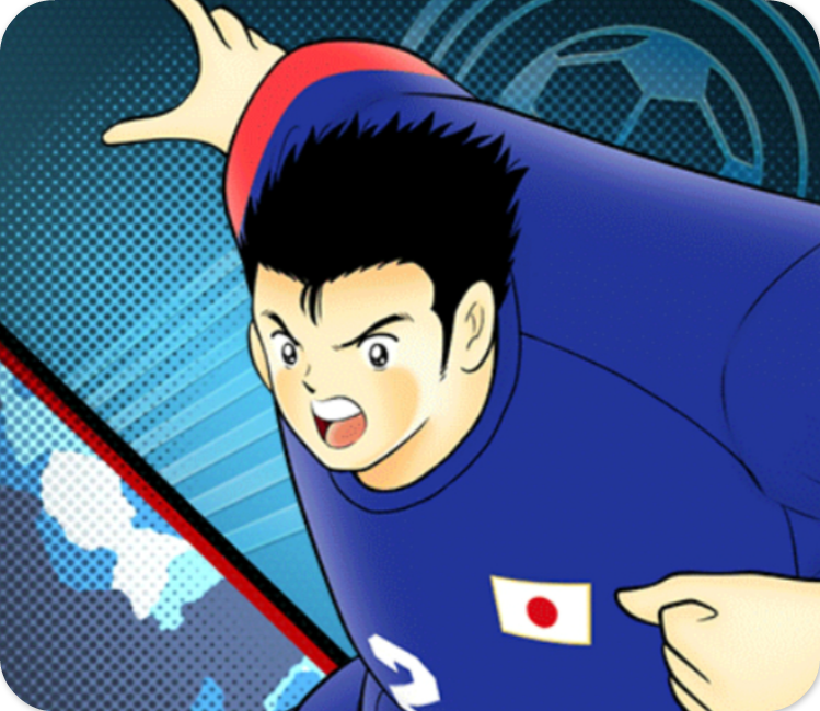 日本队17号是谁(《足球小将》中,参加奥运会的日本队阵容)