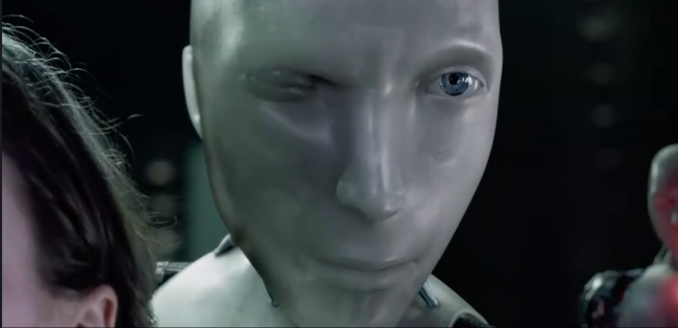 豆瓣8.2《我，机器人》——人工智能愈加像人是对是错？