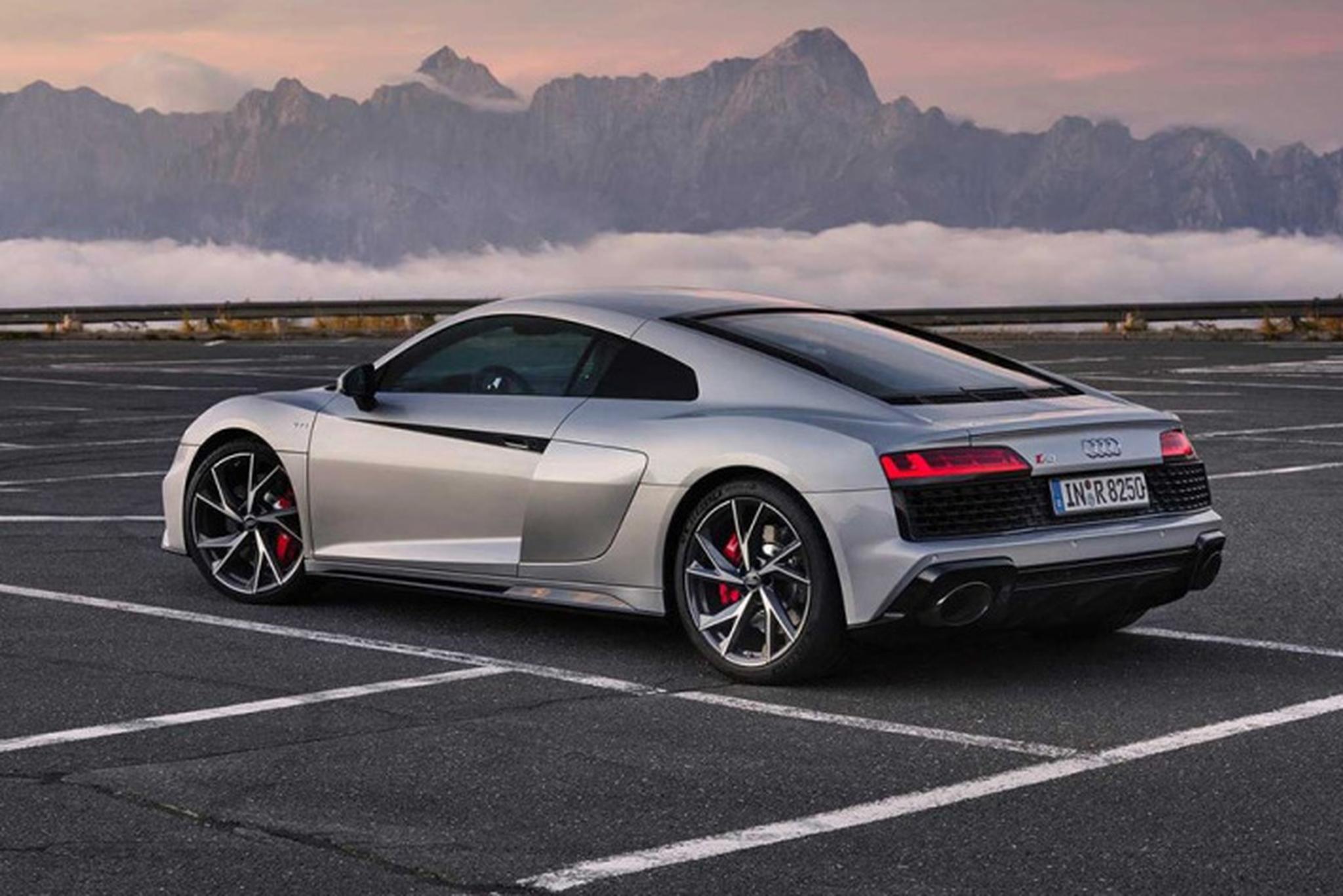 别做54万的R8梦了，带你走进现实