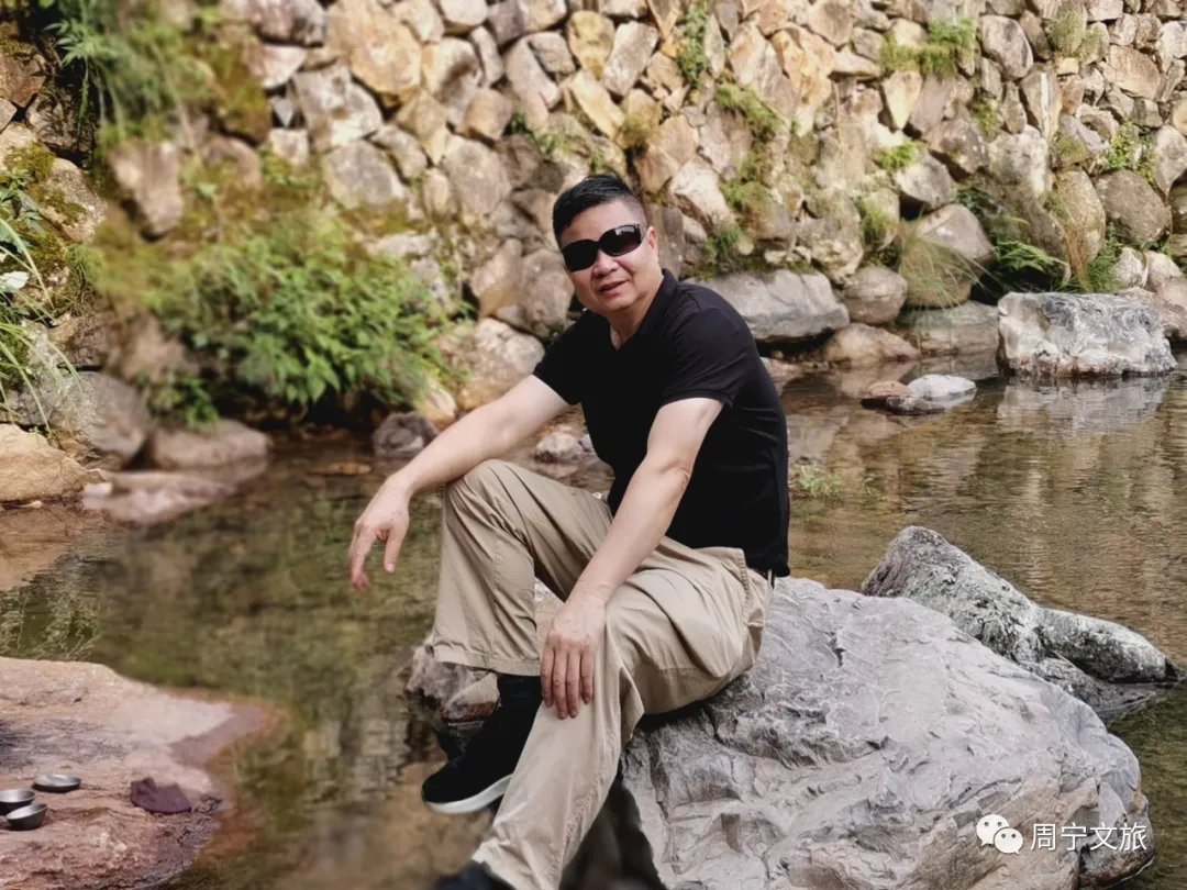 「云中周宁」厦门大学艺术学院美术系周宁写生作品展