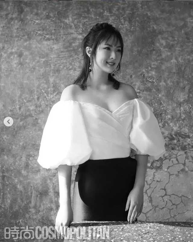 华为苏薇女士照片(华为苏薇照片) - 武陵观察网