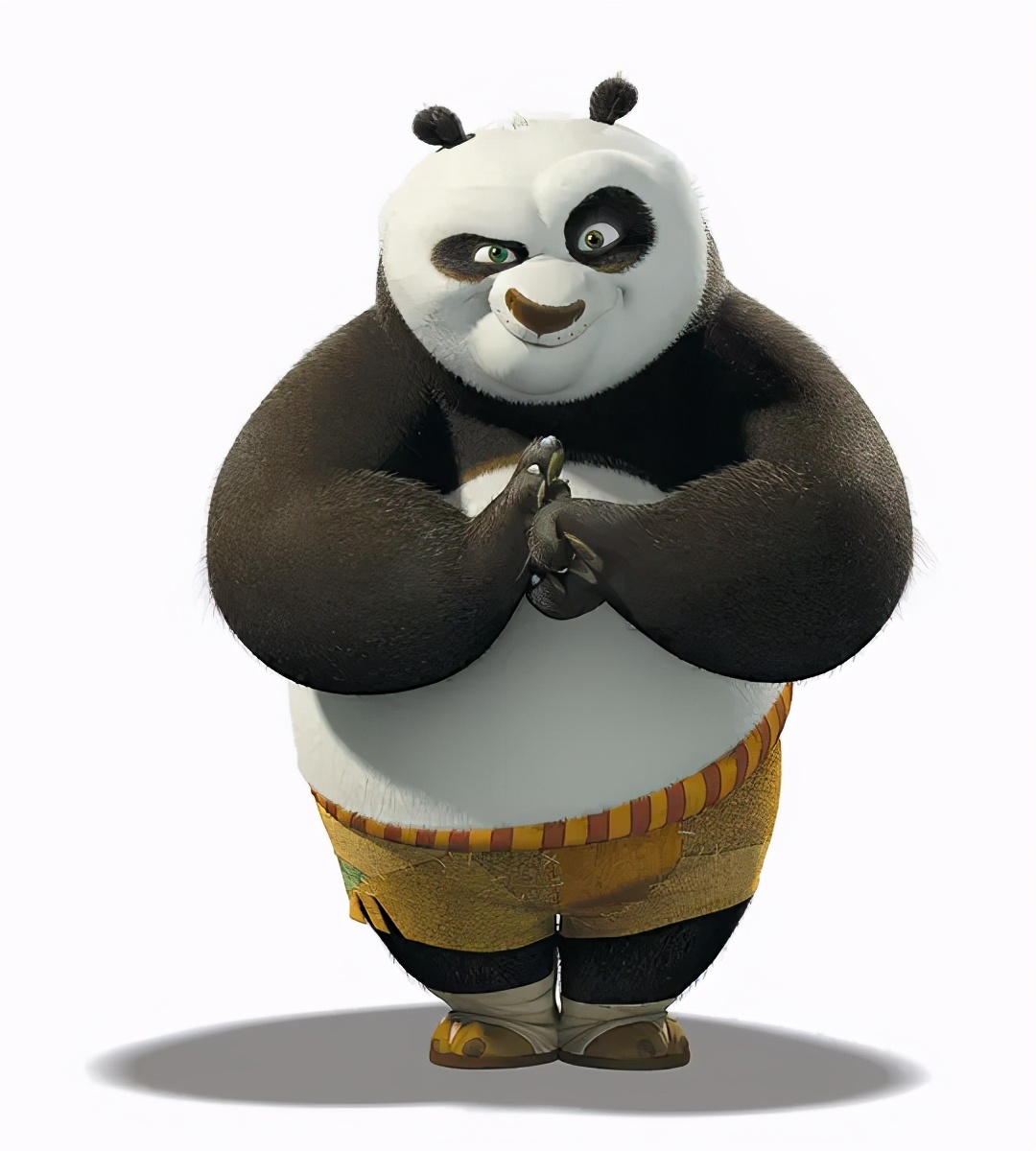 大熊猫"新星"陨落,翻看《功夫熊猫》阿宝的奋斗史