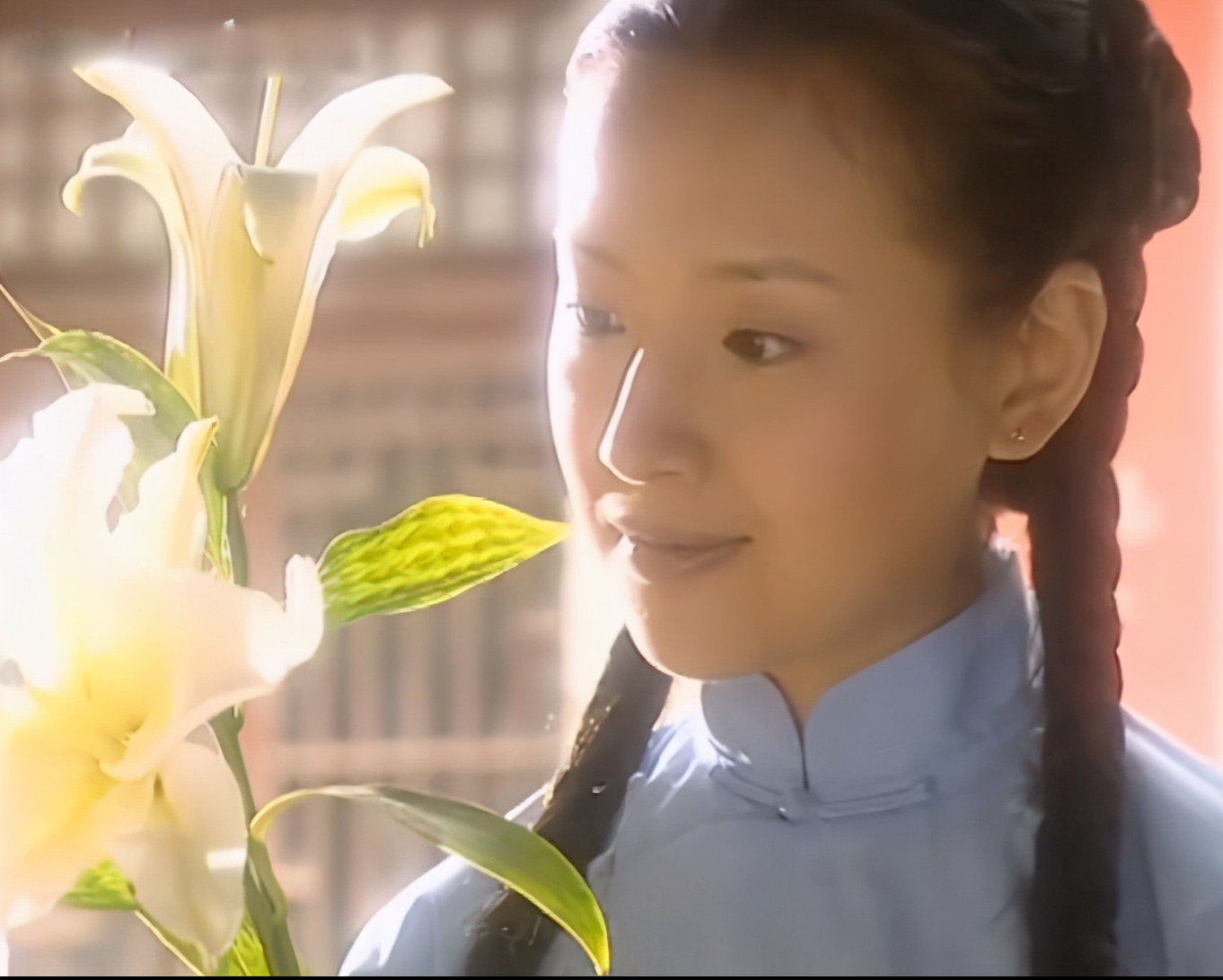多少人看过《金粉世家》续集?郭碧婷接替刘亦菲演女二美得像假人