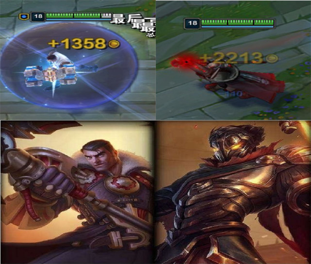 LOL：哪些英雄适合带新天赋「先攻」？