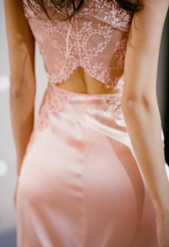 一个让意大利人都为之骄傲的顶级奢侈品内衣品牌：La Perla