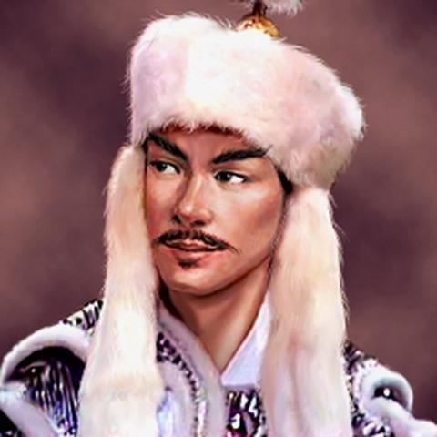 第二位 辽太宗耶律德光耶律德光,契丹名耶律尧骨,字德谨,辽太祖耶律阿