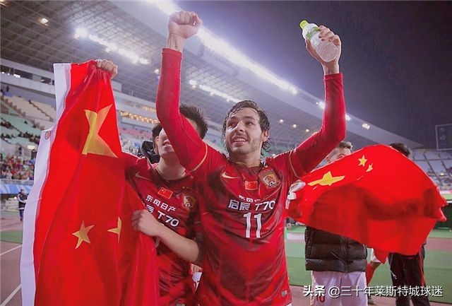 高拉特为什么打入世界杯(高拉特为啥入籍中国？曾说：我想把一切献给巴西队 但一直不选我)