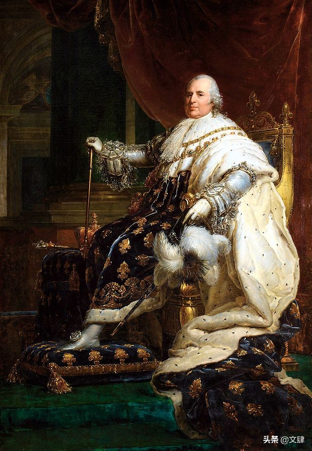 路易十八还好,只跑了100多天,拿破仑就彻底gg了.