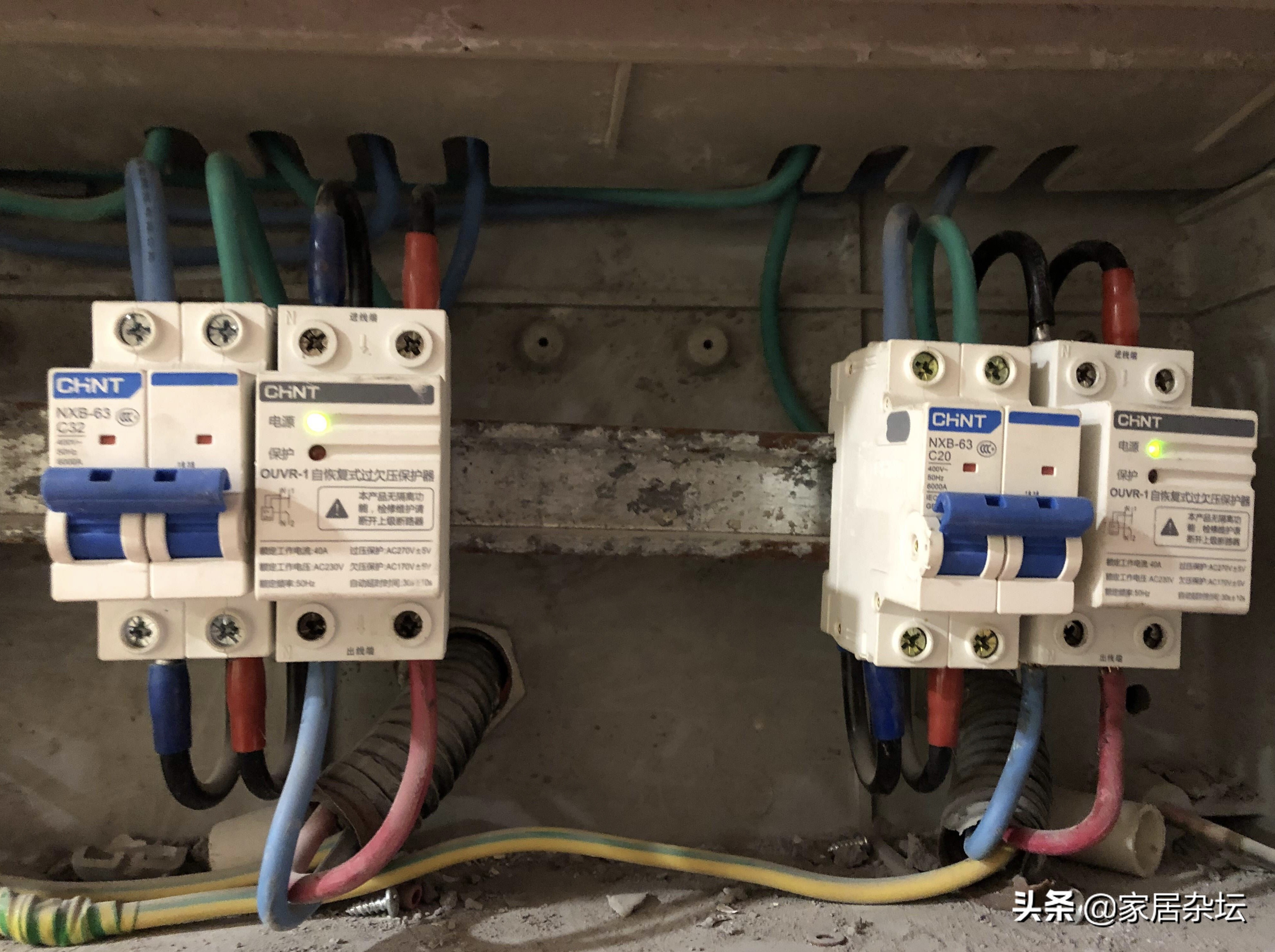 5mm05和4mm05,入户6mm05或10mm05