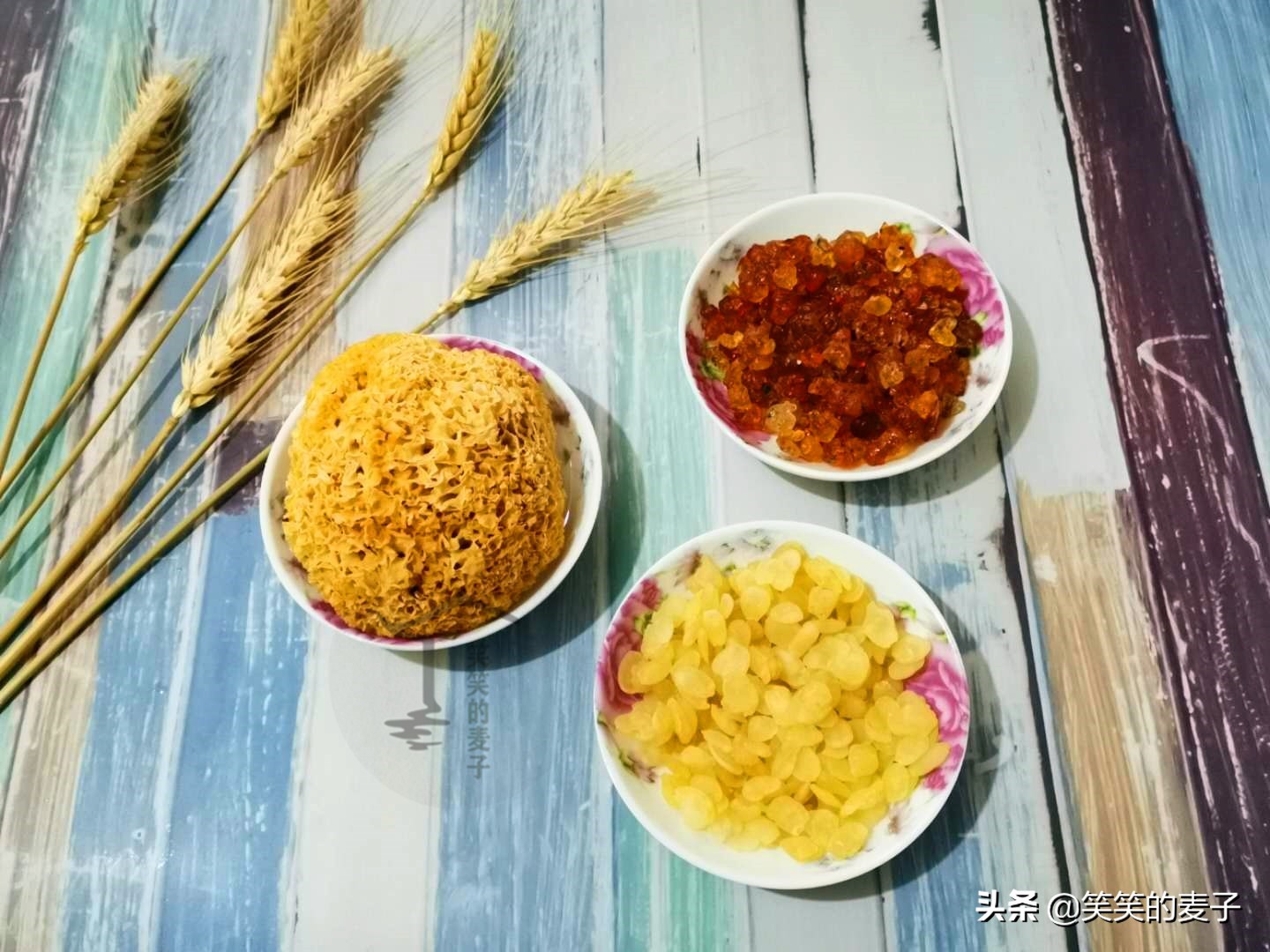皂角米到底是什么米？怎么做好吃？答案在这里，会吃的女人更美丽