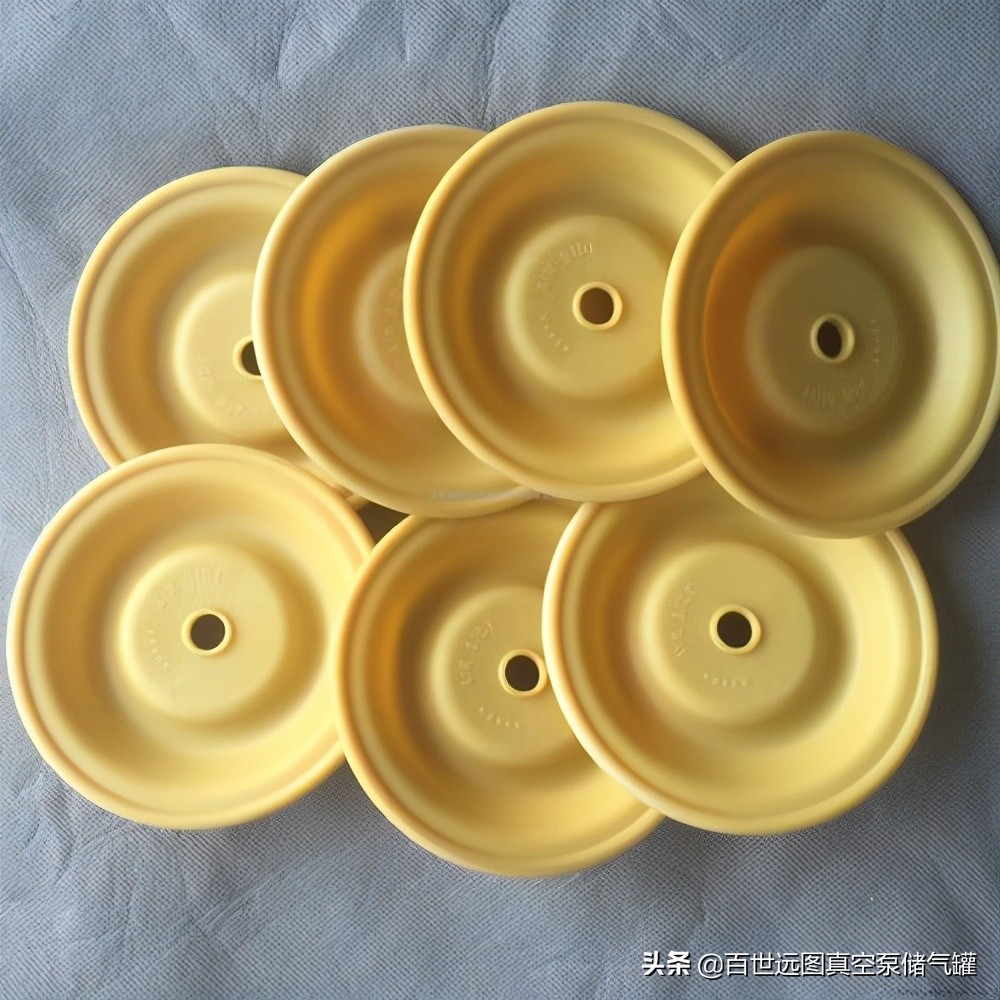 隔膜泵膜片的区别，膜片有哪些选择？ - 液压汇