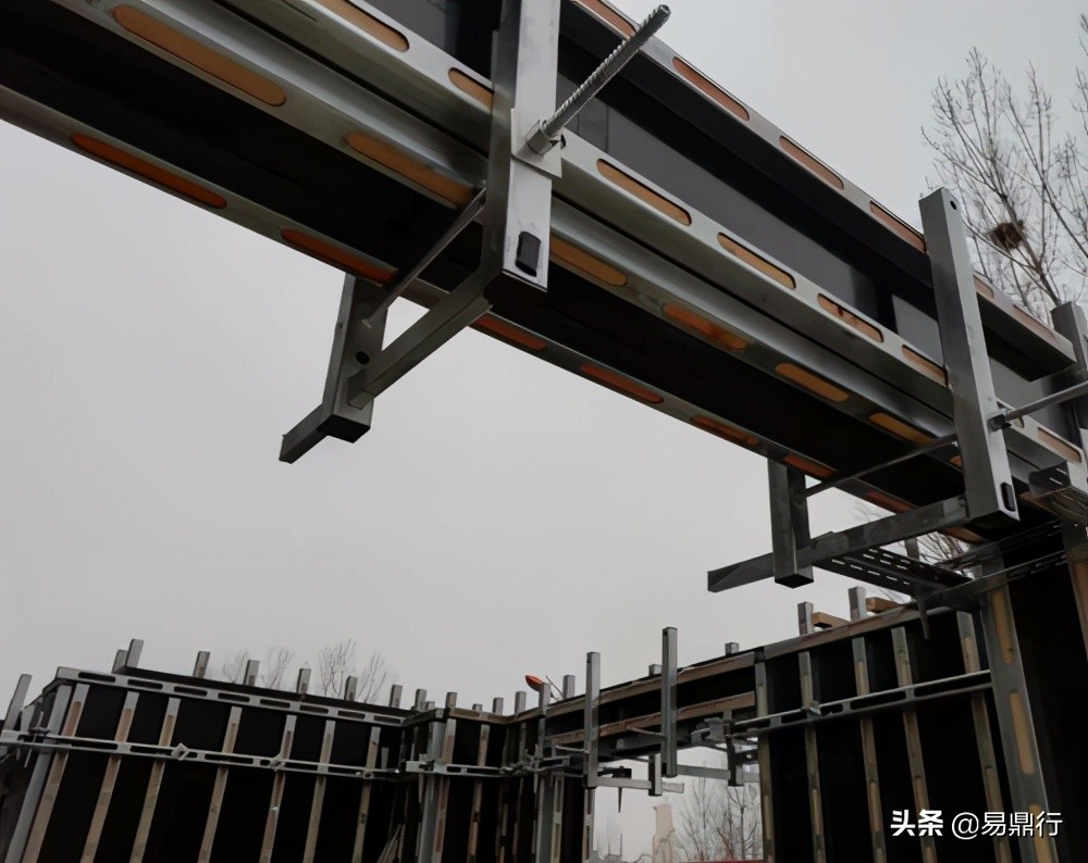 建筑梁夹具怎么选？认准YDX新型梁夹具 - 标件库