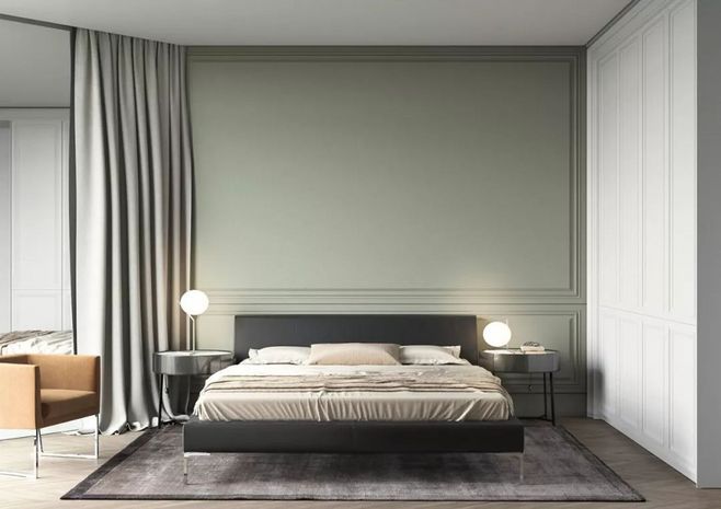 想装护墙板却不知道如何搭配颜色，做什么造型，这篇帮你全搞定