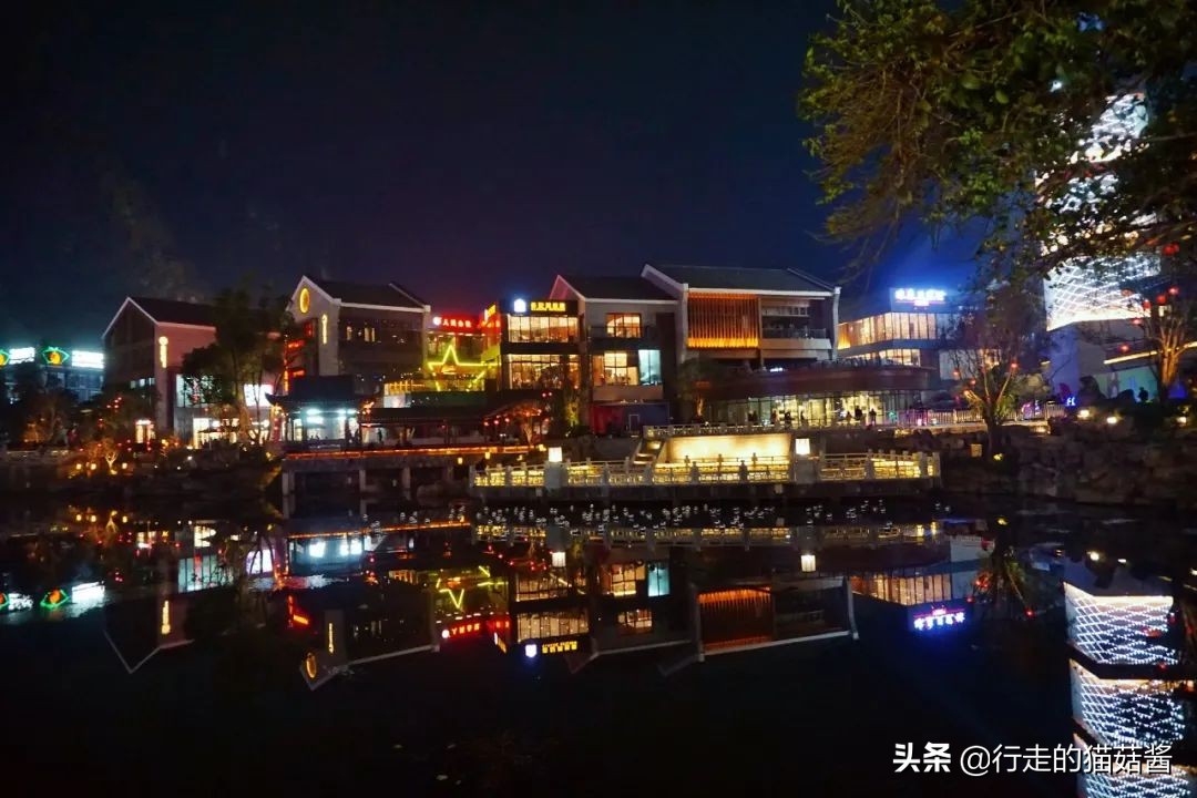 3月份的桂林是最舒服惬意的时候，三天两夜看一场山水画中景