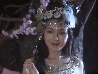86版《西游记》中的十大美人，最美的是女儿国国王朱琳！