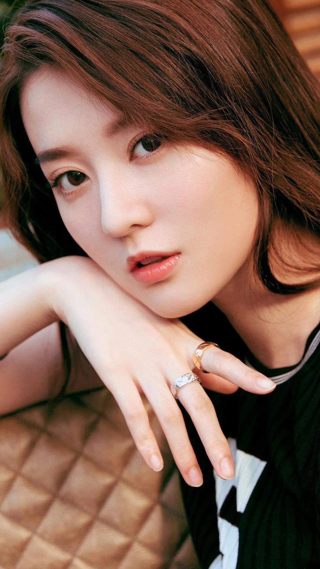 明星系列壁纸～乔欣