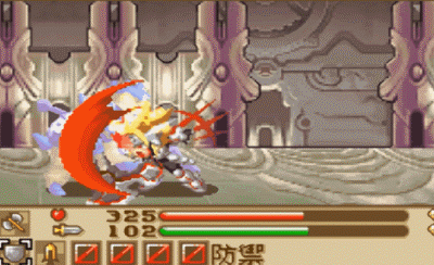GBA末期经典之作，史上唯一没必杀技的RPG，一场战斗能坏3把神器